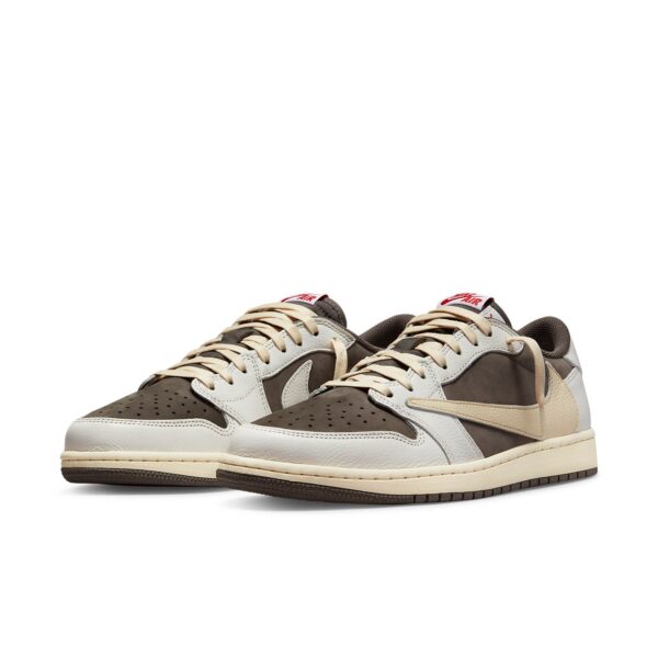 Jordan 1 Retro Low OG SP Travis Scott Reverse Mocha DM7866-162 - Brosneaker photo 2