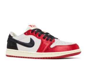 Jordan 1 Retro Low OG Trophy Room Rookie Card Away FN0432-100 - Brosneaker photo 1
