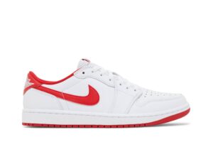 Jordan 1 Retro Low OG University Red CZ0790-161 - Brosneaker photo 1