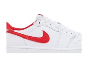 Jordan 1 Retro Low OG University Red CZ0790-161 - Brosneaker photo 2