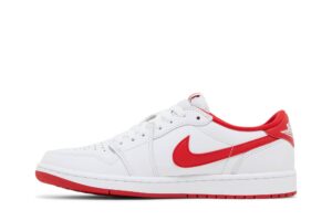 Jordan 1 Retro Low OG University Red CZ0790-161 - Brosneaker photo 3