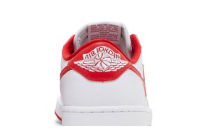 Jordan 1 Retro Low OG University Red CZ0790-161 - Brosneaker photo 7