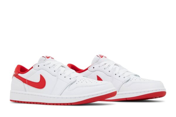 Jordan 1 Retro Low OG University Red CZ0790-161 - Brosneaker photo 8