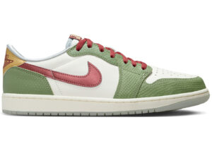 Jordan 1 Retro Low OG Year of the Dragon (2024) FN3727-100 - Brosneaker photo 1