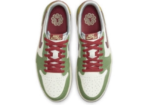 Jordan 1 Retro Low OG Year of the Dragon (2024) FN3727-100 - Brosneaker photo 3