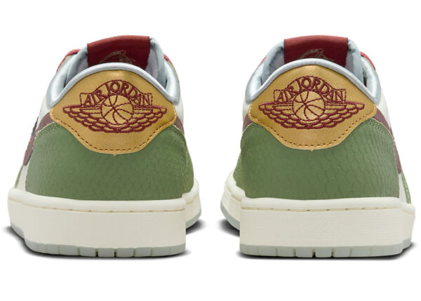 Jordan 1 Retro Low OG Year of the Dragon (2024) FN3727-100 - Brosneaker photo 4