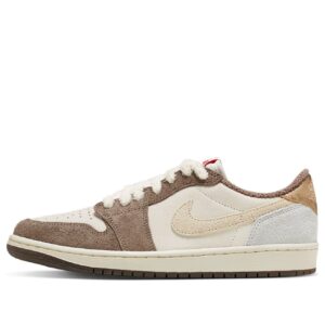 Jordan 1 Retro Low OG Year of the Rabbit DV1312-200 - Brosneaker photo 1