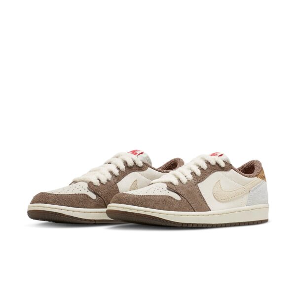 Jordan 1 Retro Low OG Year of the Rabbit DV1312-200 - Brosneaker photo 2
