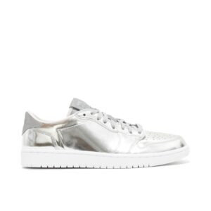 Jordan 1 Retro Low Pinnacle Metallic Silver 852549-003 - Brosneaker photo 1