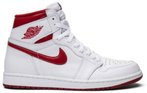 Jordan 1 Retro Metallic Red (2017) 555088-103 - Brosneaker photo 1