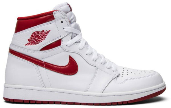 Jordan 1 Retro Metallic Red (2017) 555088-103 - Brosneaker photo 1