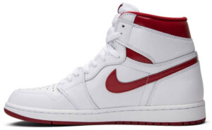 Jordan 1 Retro Metallic Red (2017) 555088-103 - Brosneaker photo 2