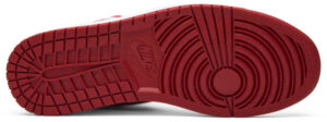 Jordan 1 Retro Metallic Red (2017) 555088-103 - Brosneaker photo 3