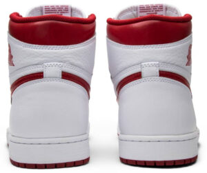 Jordan 1 Retro Metallic Red (2017) 555088-103 - Brosneaker photo 4
