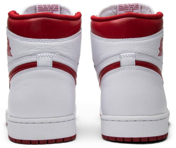 Jordan 1 Retro Metallic Red (2017) 555088-103 - Brosneaker photo 4