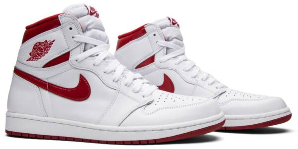 Jordan 1 Retro Metallic Red (2017) 555088-103 - Brosneaker photo 5