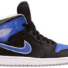 Jordan 1 Retro Mid Game Royal 554724-007 - Brosneaker photo 1