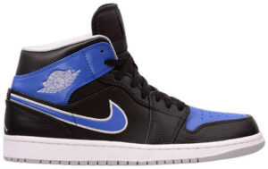 Jordan 1 Retro Mid Game Royal 554724-007 - Brosneaker photo 1