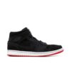 Jordan 1 Retro Mid Nouveau Black History Month (2014) 629151-001 - Brosneaker photo 1