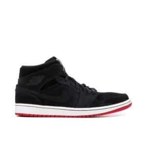 Jordan 1 Retro Mid Nouveau Black History Month (2014) 629151-001 - Brosneaker photo 1