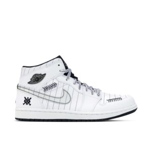 Jordan 1 Retro Opening Day White 325514-102 - Brosneaker photo 1