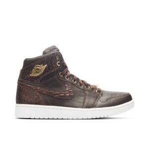 Jordan 1 Retro Pinnacle Baroque Brown 705075-205 - Brosneaker photo 1