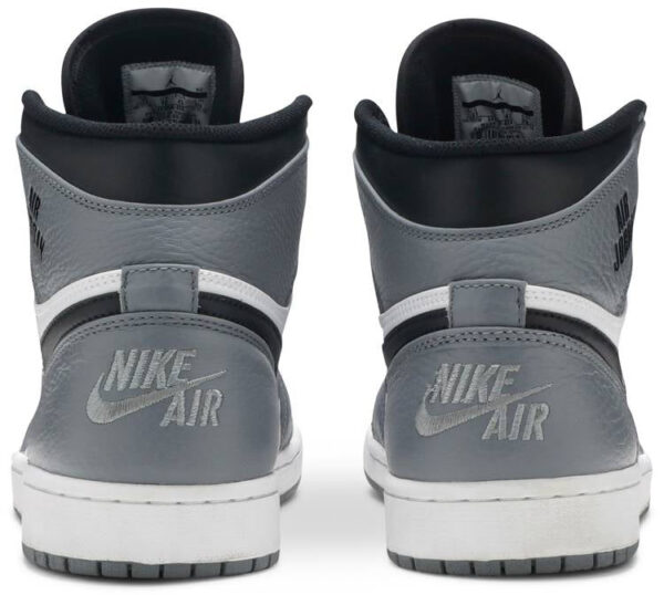 Jordan 1 Retro Rare Air Cool Grey 332550-024 - Brosneaker photo 4