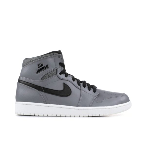Jordan 1 Retro Rare Air Patch 332550-014 - Brosneaker photo 1