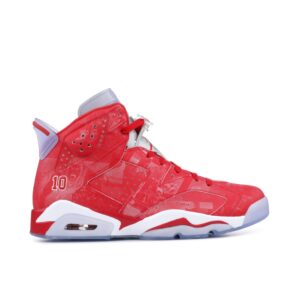Jordan 1 Retro Red Suede 332550-603 - Brosneaker photo 1