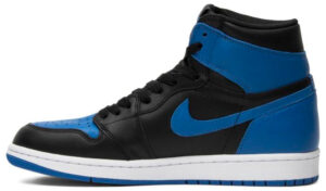 Jordan 1 Retro Royal (2017) 555088-007 - Brosneaker photo 2