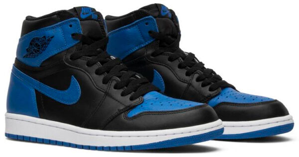 Jordan 1 Retro Royal (2017) 555088-007 - Brosneaker photo 3
