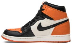 Jordan 1 Retro Shattered Backboard 555088-005 - Brosneaker photo 2