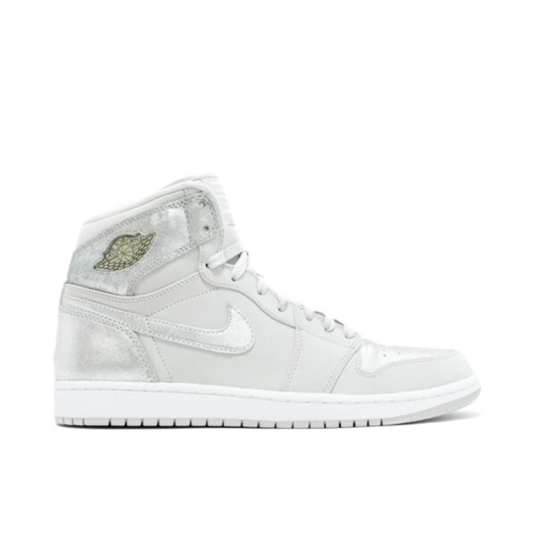 Jordan 1 Retro Silver Anniversary 396009-001 - Brosneaker photo 1