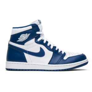 Jordan 1 Retro Storm Blue 555088-127 - Brosneaker photo 1