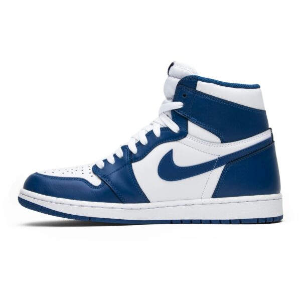 Jordan 1 Retro Storm Blue 555088-127 - Brosneaker photo 3