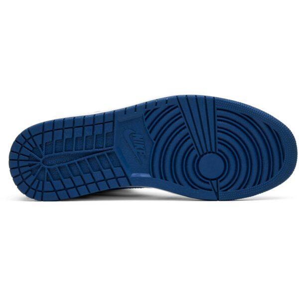 Jordan 1 Retro Storm Blue 555088-127 - Brosneaker photo 4