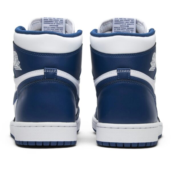 Jordan 1 Retro Storm Blue 555088-127 - Brosneaker photo 6
