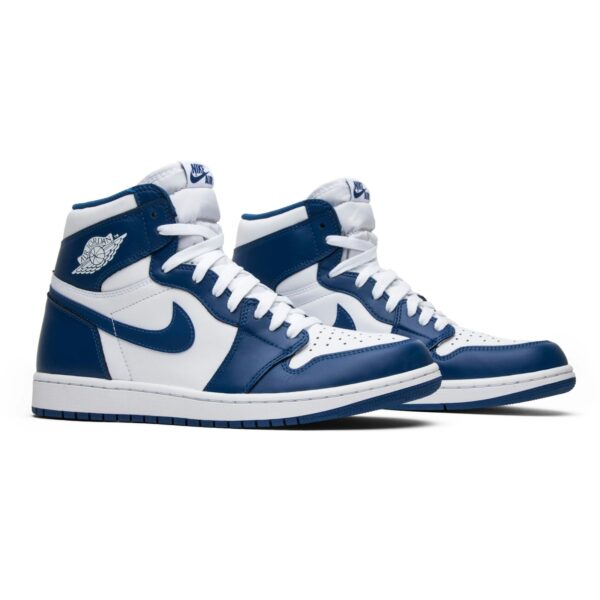 Jordan 1 Retro Storm Blue 555088-127 - Brosneaker photo 8