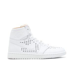 Jordan 1 Retro White Vachetta Tan 845018-142 - Brosneaker photo 1