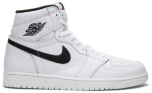 Jordan 1 Retro Yin Yang White 555088-102 - Brosneaker photo 1