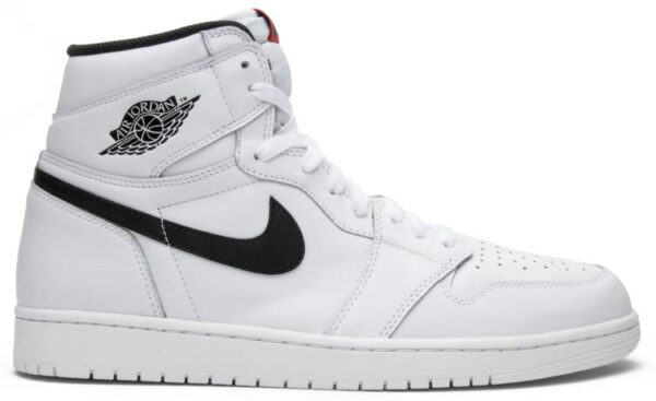 Jordan 1 Retro Yin Yang White 555088-102 - Brosneaker photo 1