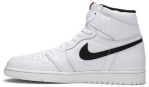 Jordan 1 Retro Yin Yang White 555088-102 - Brosneaker photo 2
