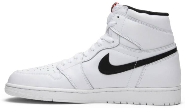 Jordan 1 Retro Yin Yang White 555088-102 - Brosneaker photo 2