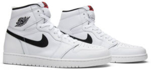 Jordan 1 Retro Yin Yang White 555088-102 - Brosneaker photo 3