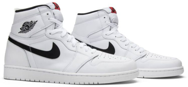 Jordan 1 Retro Yin Yang White 555088-102 - Brosneaker photo 3