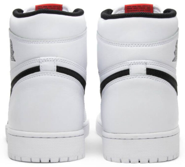 Jordan 1 Retro Yin Yang White 555088-102 - Brosneaker photo 4