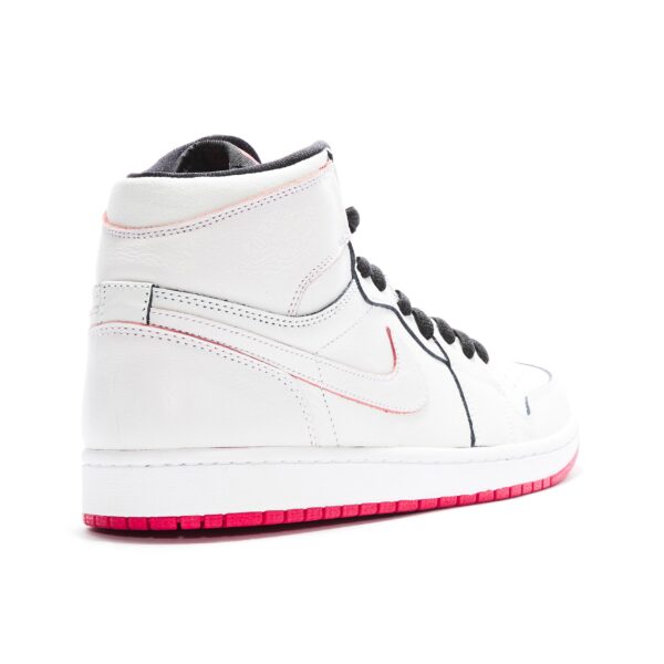 Jordan 1 SB Lance Mountain White 653532-100 - Brosneaker photo 4
