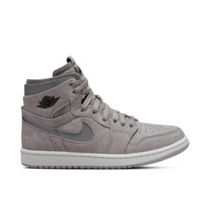Jordan 1 Zoom CMFT Metallic Silver (Women's) CT0979-003 - Brosneaker photo 1