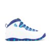 Jordan 10 Retro Charlotte (2016) (GS) 310806-107 - Brosneaker photo 1