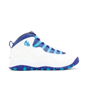 Jordan 10 Retro Charlotte (2016) (GS) 310806-107 - Brosneaker photo 1